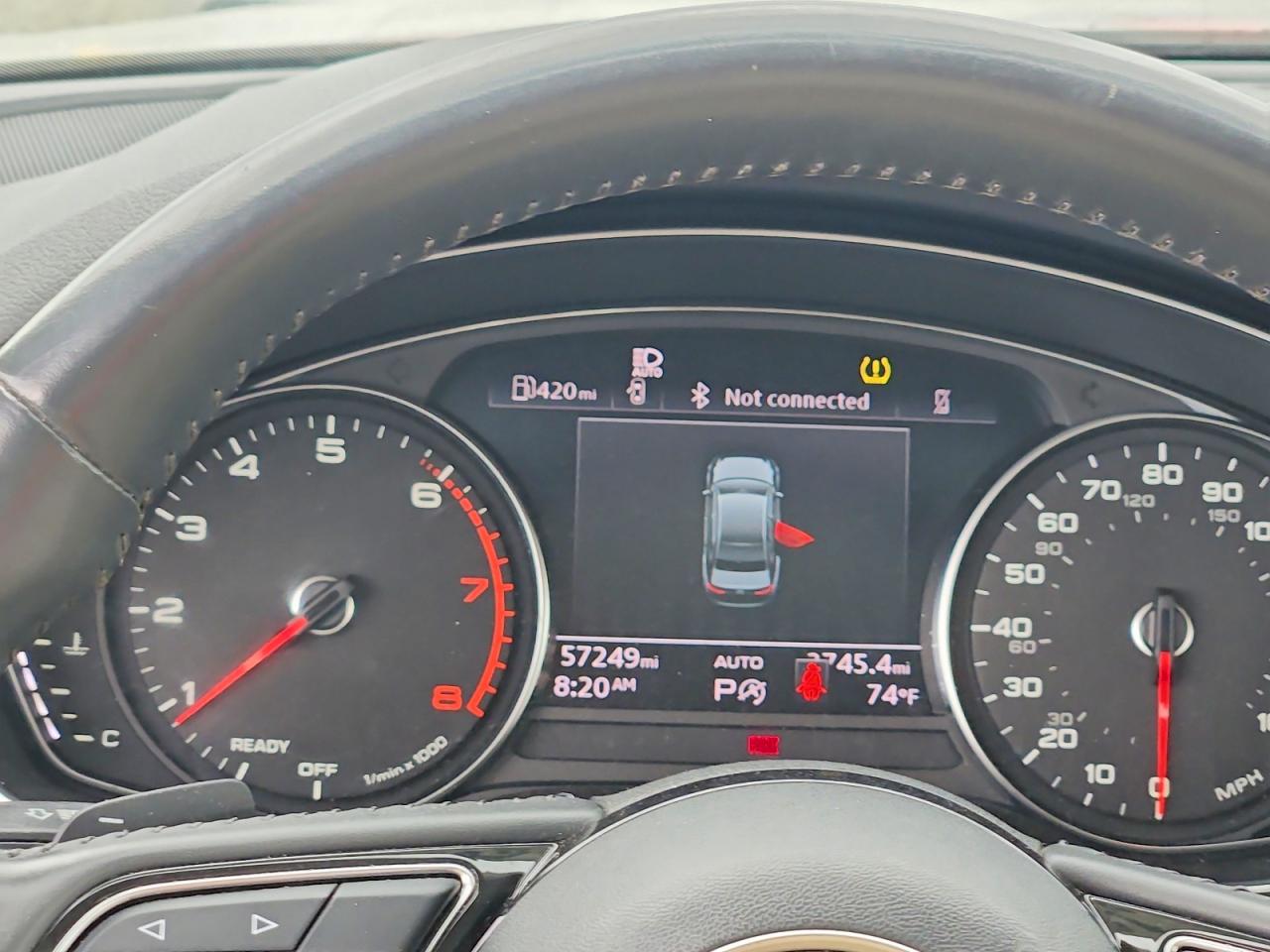 2020 AUDI A4 Premium