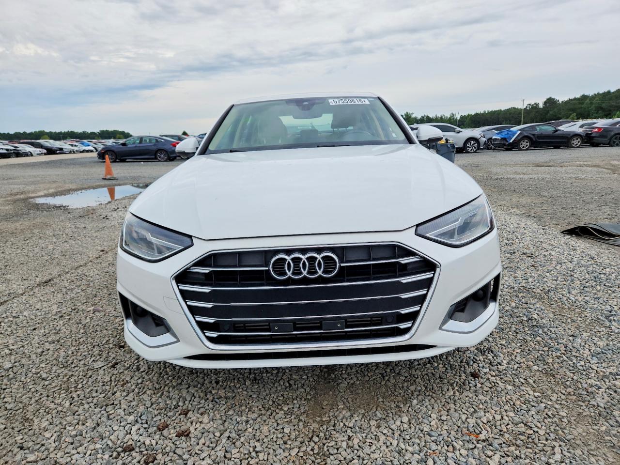 2020 AUDI A4 Premium