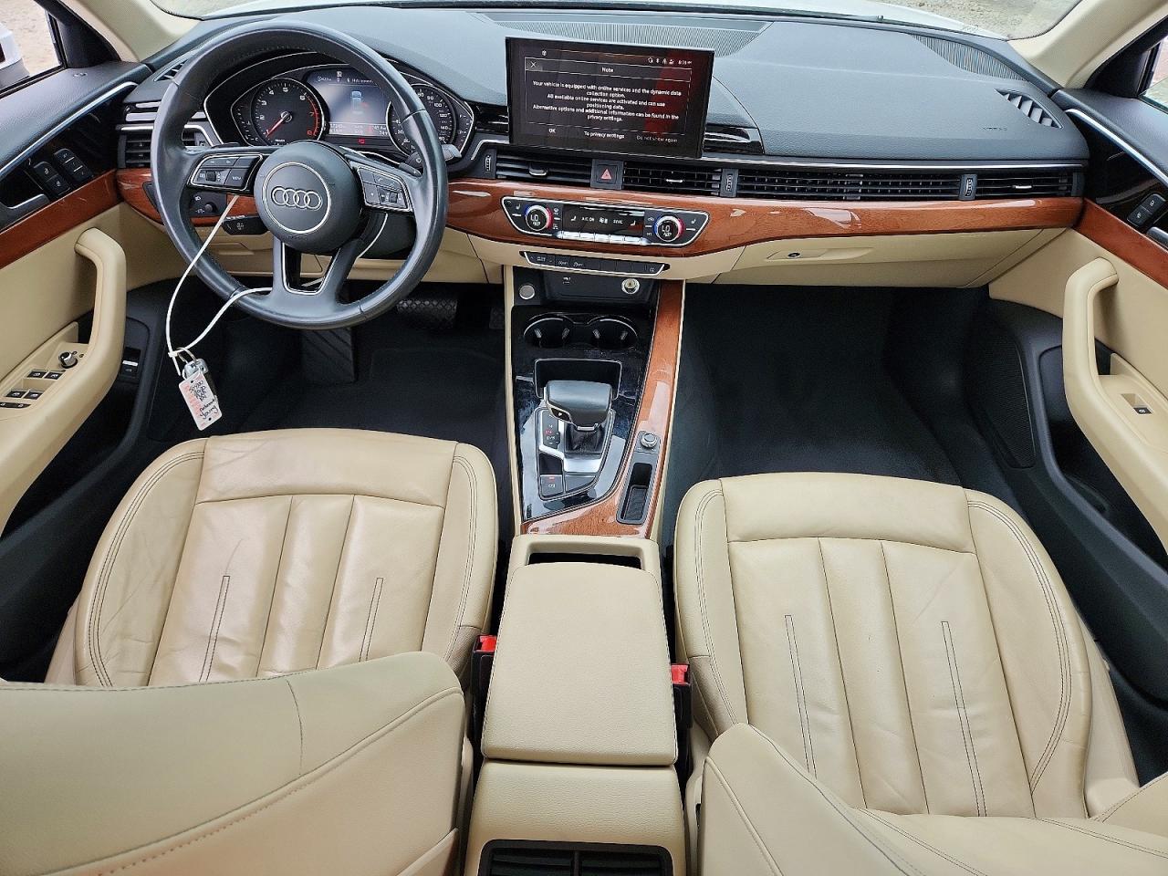 2020 AUDI A4 Premium