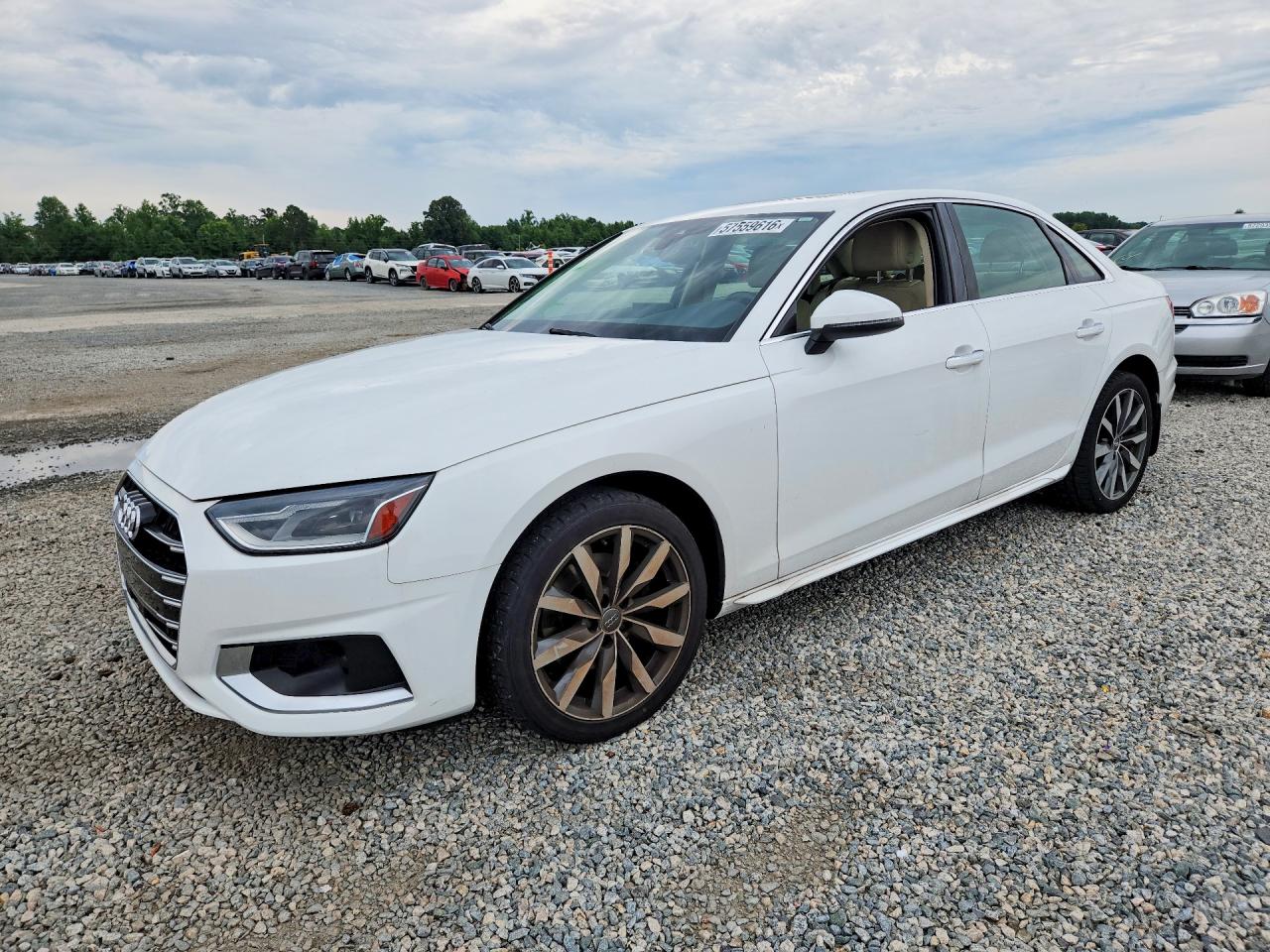 2020 AUDI A4 Premium