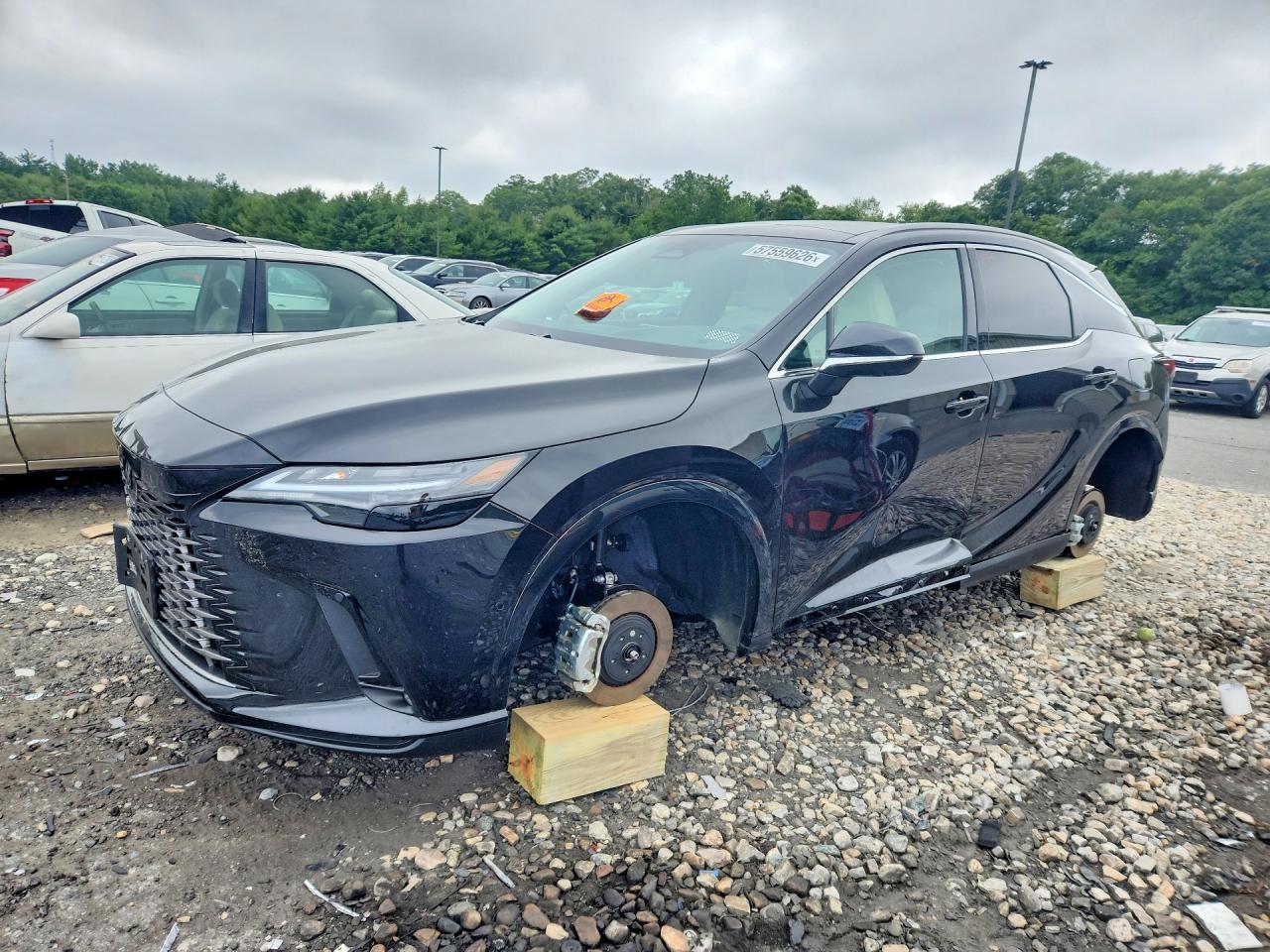 2026 LEXUS RX 350