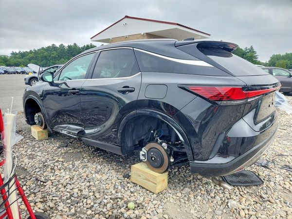 2026 LEXUS RX 350