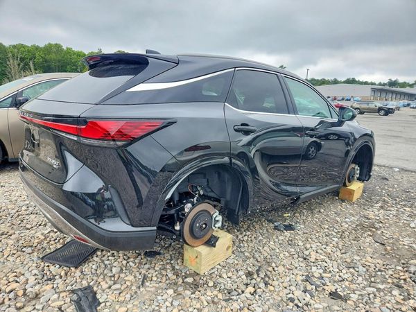 2026 LEXUS RX 350