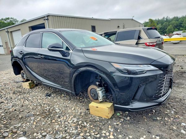 2026 LEXUS RX 350