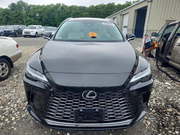 2026 LEXUS RX 350