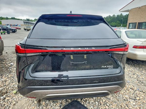 2026 LEXUS RX 350