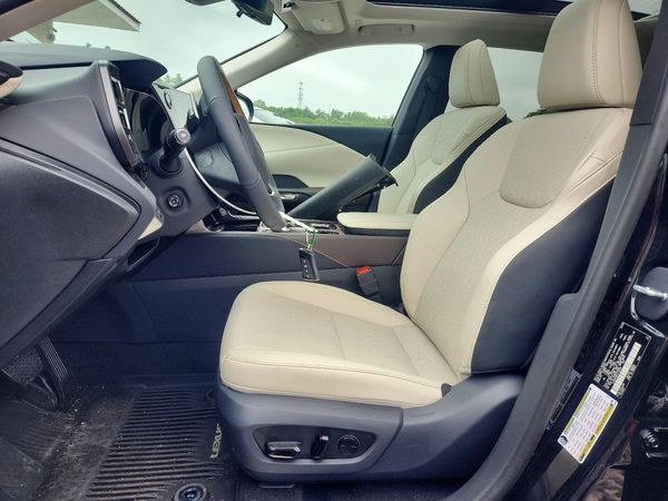 2026 LEXUS RX 350