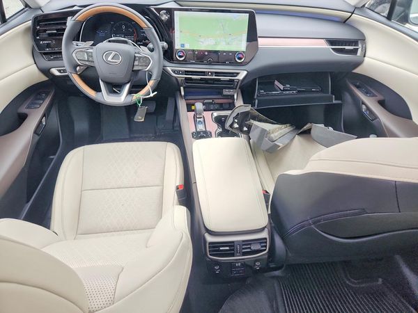 2026 LEXUS RX 350