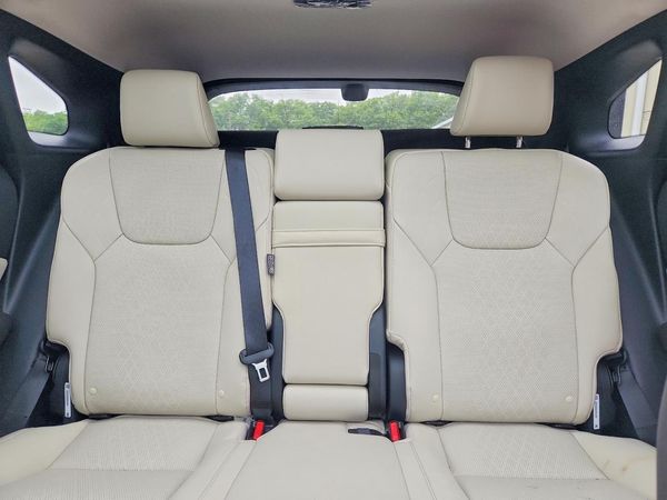 2026 LEXUS RX 350