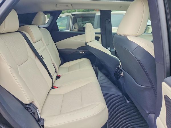 2026 LEXUS RX 350