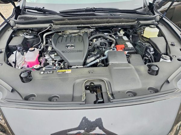 2026 LEXUS RX 350