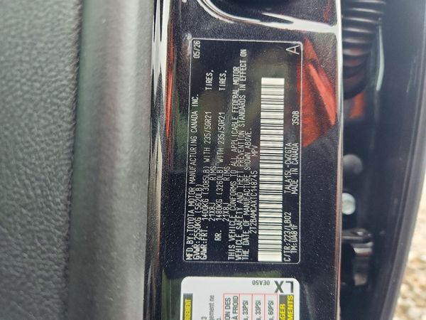 2026 LEXUS RX 350