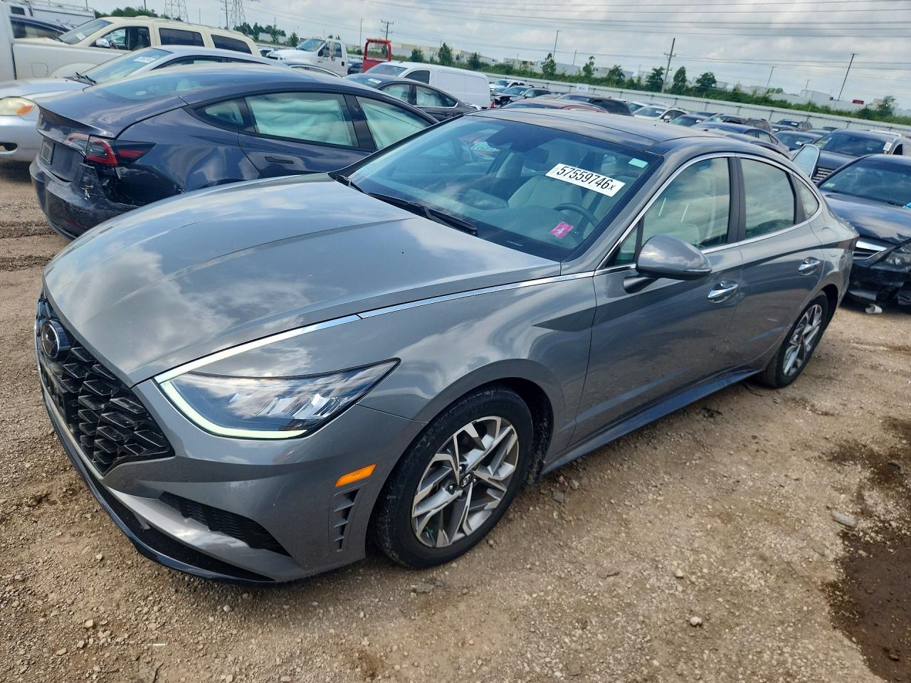 2022 HYUNDAI SONATA