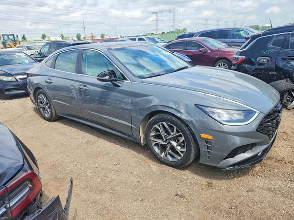 2022 HYUNDAI SONATA