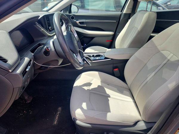 2022 HYUNDAI SONATA