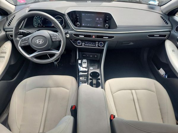 2022 HYUNDAI SONATA