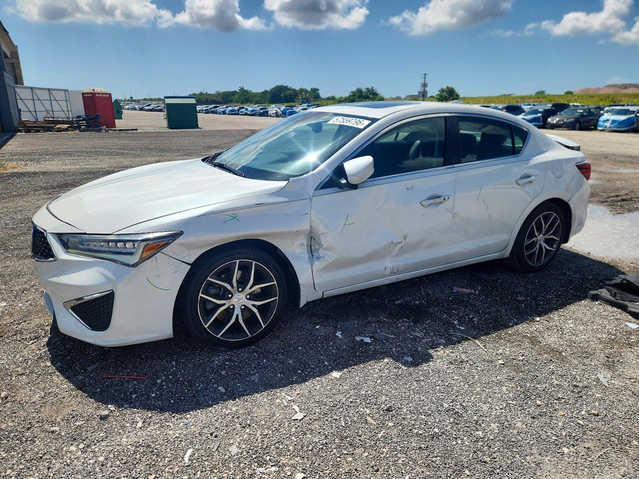 2020 ACURA ILX