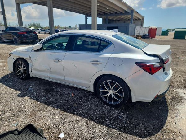 2020 ACURA ILX