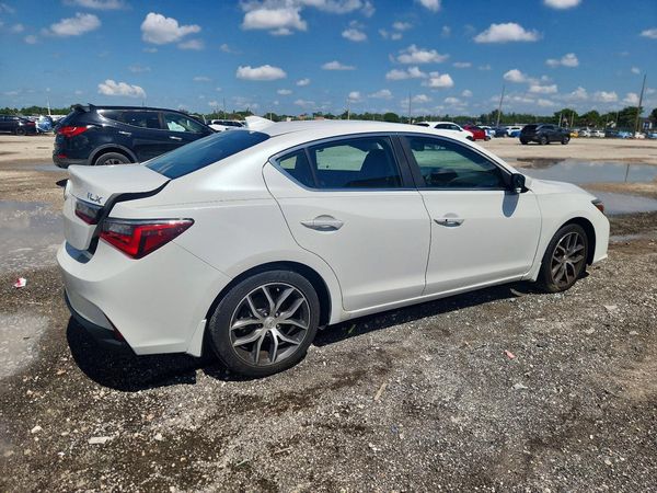 2020 ACURA ILX