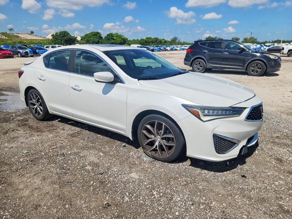 2020 ACURA ILX