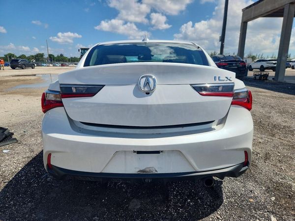 2020 ACURA ILX