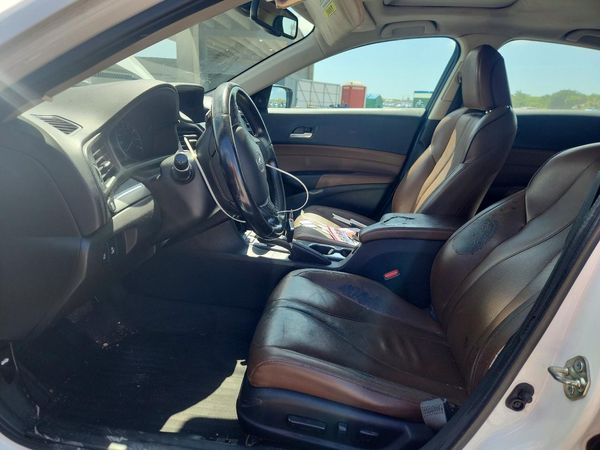 2020 ACURA ILX