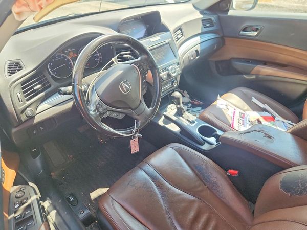2020 ACURA ILX