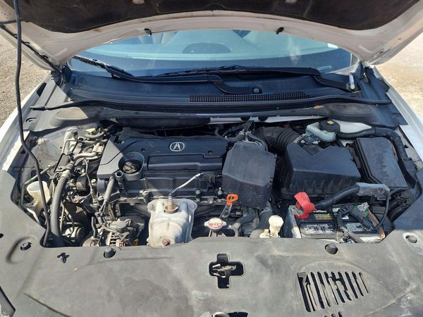 2020 ACURA ILX
