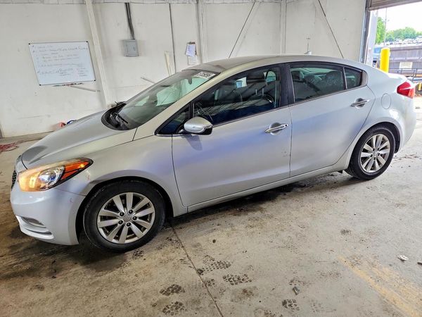 2015 KIA FORTE