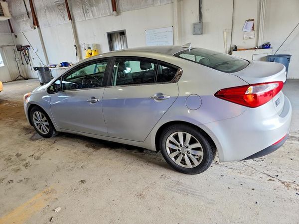 2015 KIA FORTE