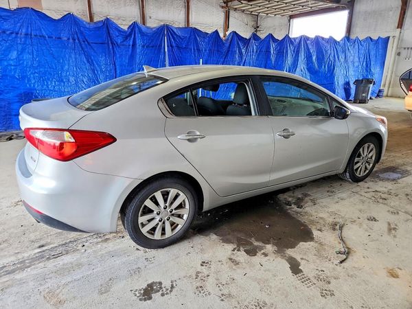 2015 KIA FORTE