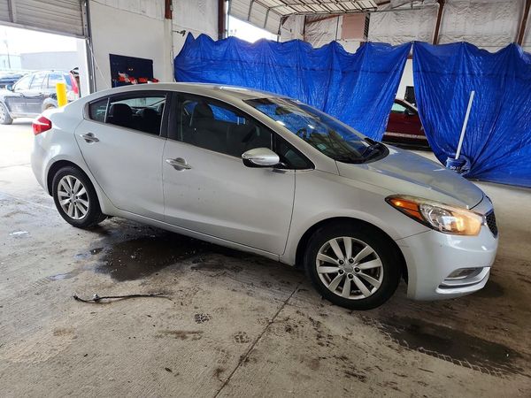 2015 KIA FORTE
