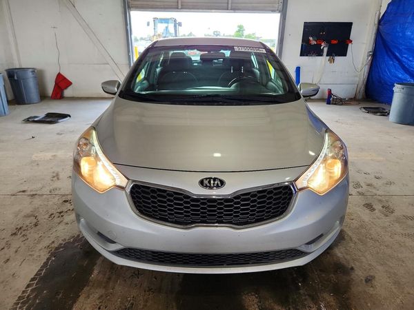 2015 KIA FORTE