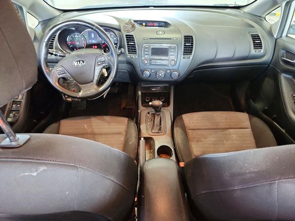 2015 KIA FORTE