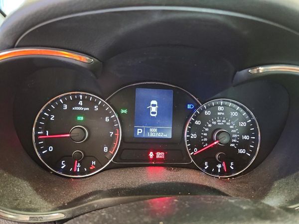 2015 KIA FORTE