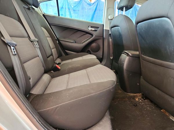 2015 KIA FORTE