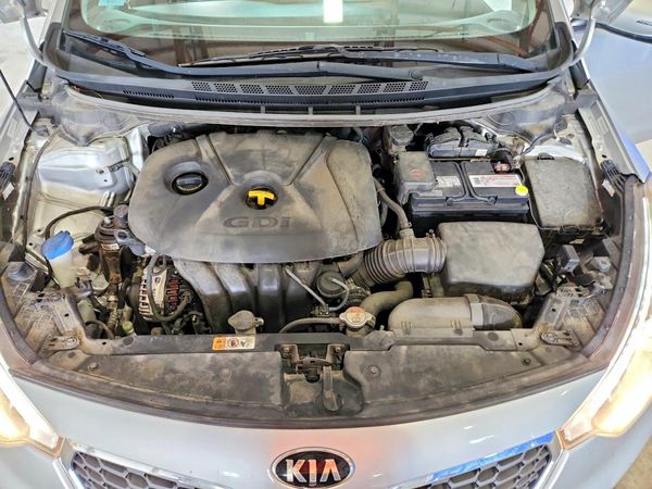 2015 KIA FORTE