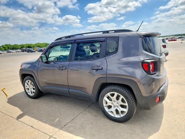 2017 JEEP RENEGADE