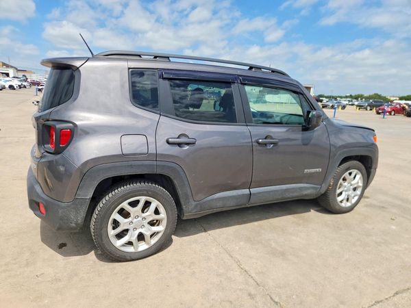 2017 JEEP RENEGADE