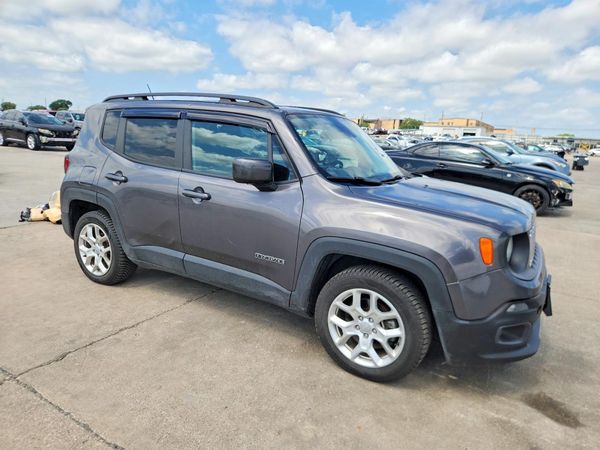 2017 JEEP RENEGADE