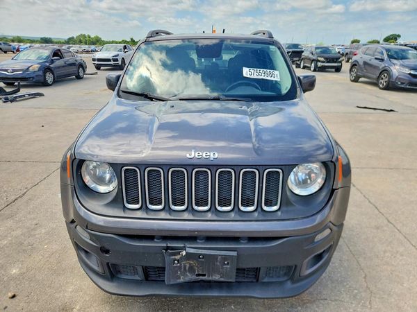 2017 JEEP RENEGADE