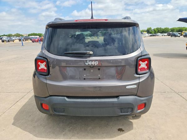 2017 JEEP RENEGADE