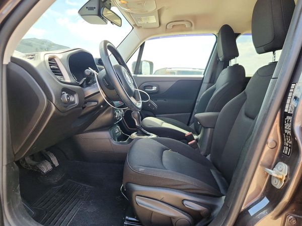 2017 JEEP RENEGADE