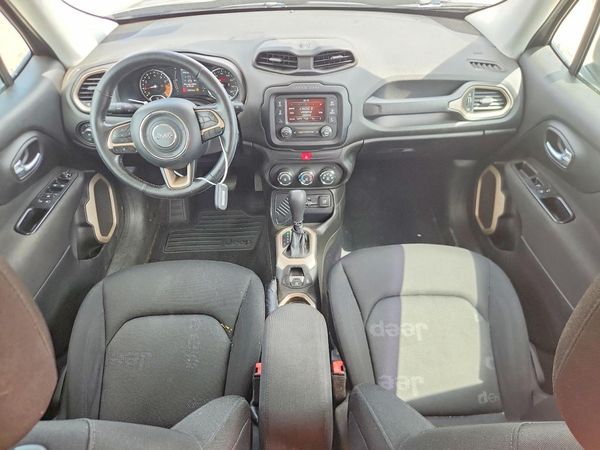 2017 JEEP RENEGADE