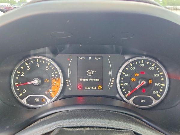 2017 JEEP RENEGADE