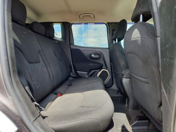 2017 JEEP RENEGADE