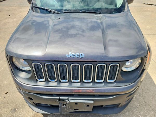 2017 JEEP RENEGADE