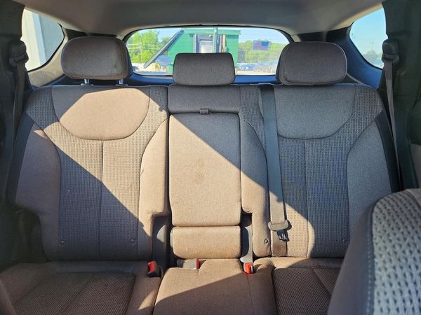 2021 HYUNDAI SANTA FE Blue