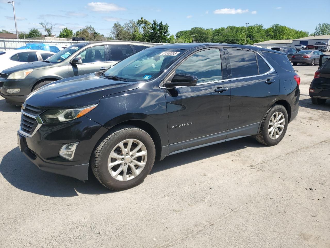2018 CHEVROLET EQUINOX