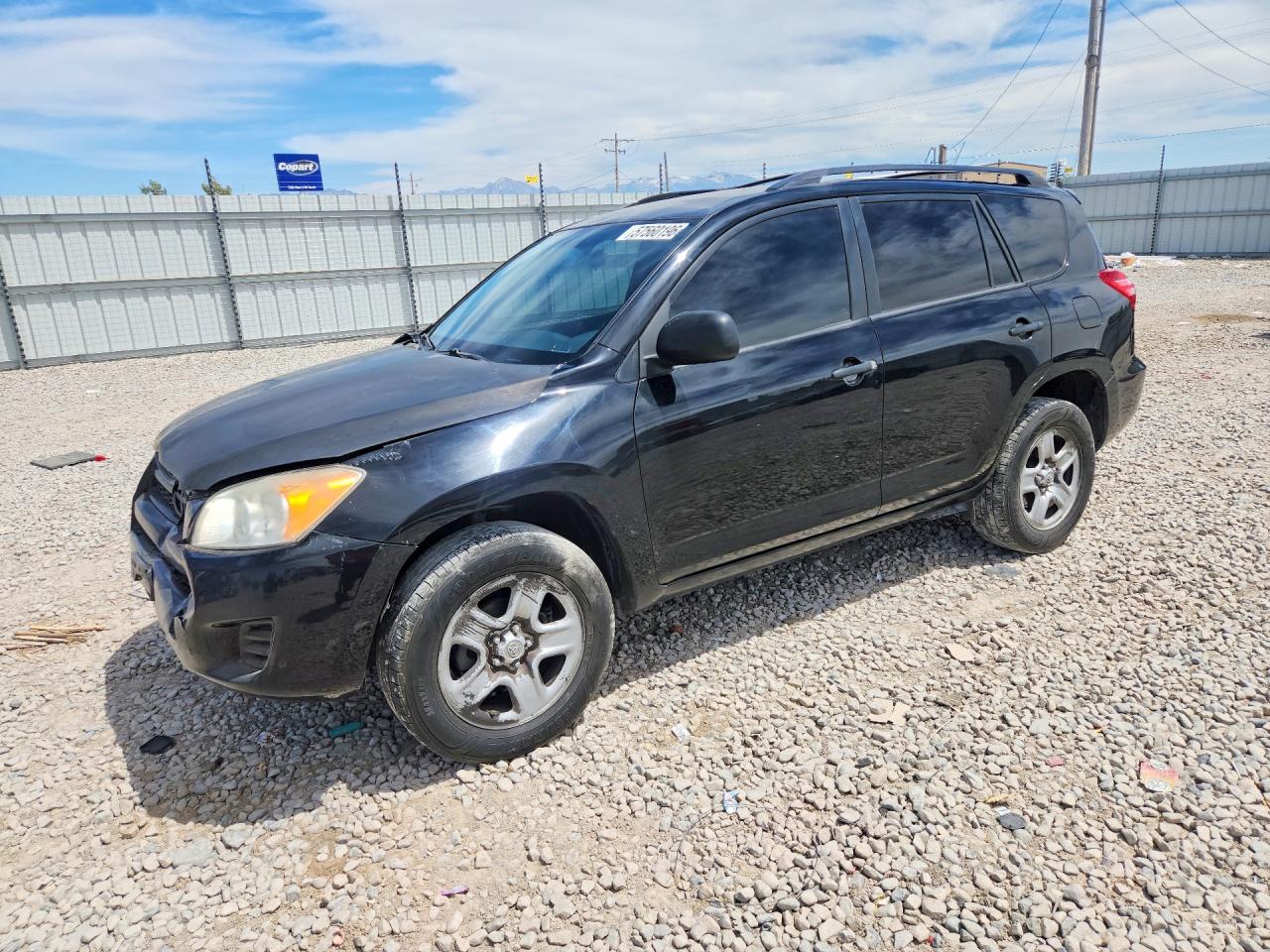 2012 TOYOTA RAV4 Standard